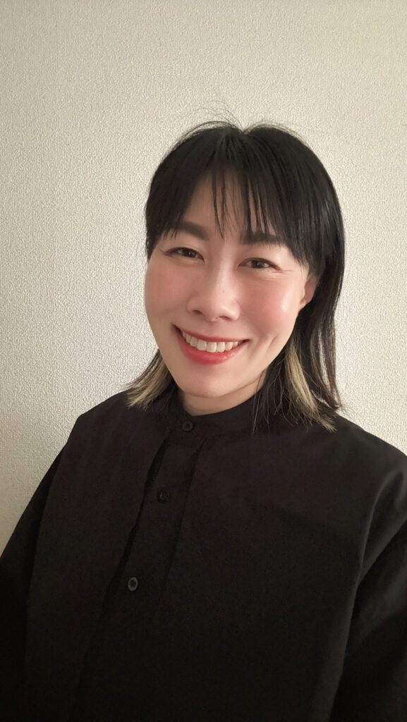 ナチュラル育毛トレーナー金沢優希（かなざわゆうき）